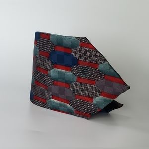 Oscar de la Renta 100% Silk Men's Neck Tie